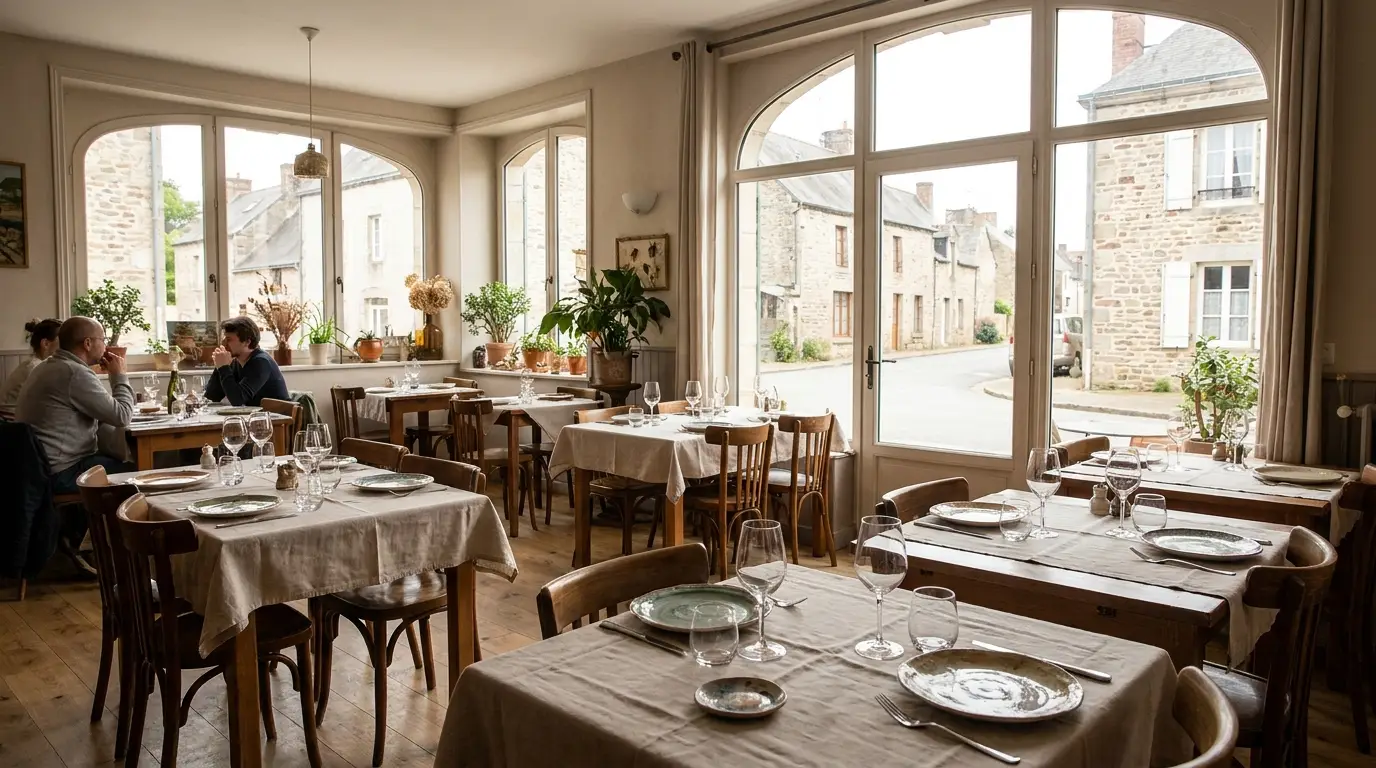 Comment un restaurant châtelleraudais gagne en visibilité sur Google