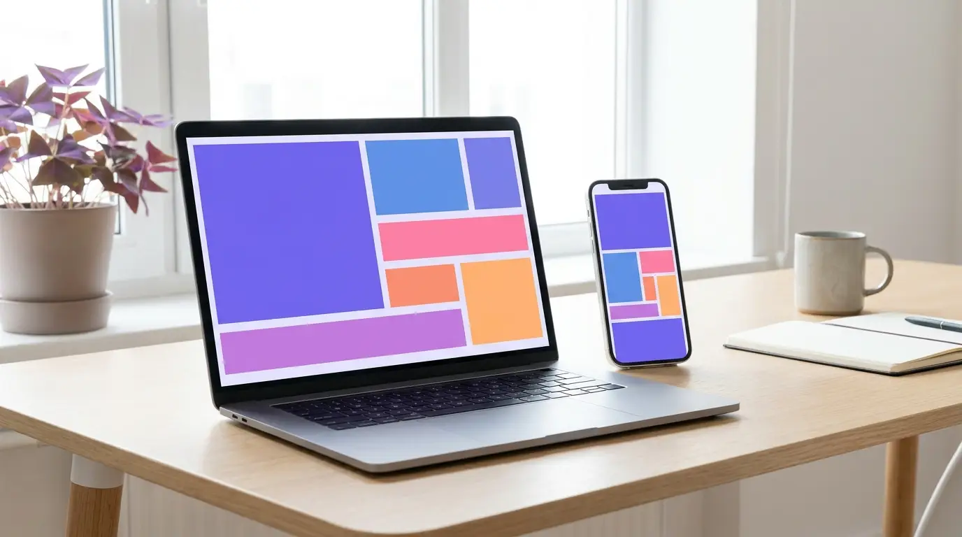 Création de site vitrine optimisé SEO à Châtellerault